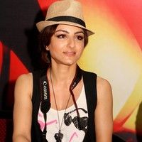 Soha Ali Khan at the 'Canon Photo Marathon' event pictures | Picture 81604